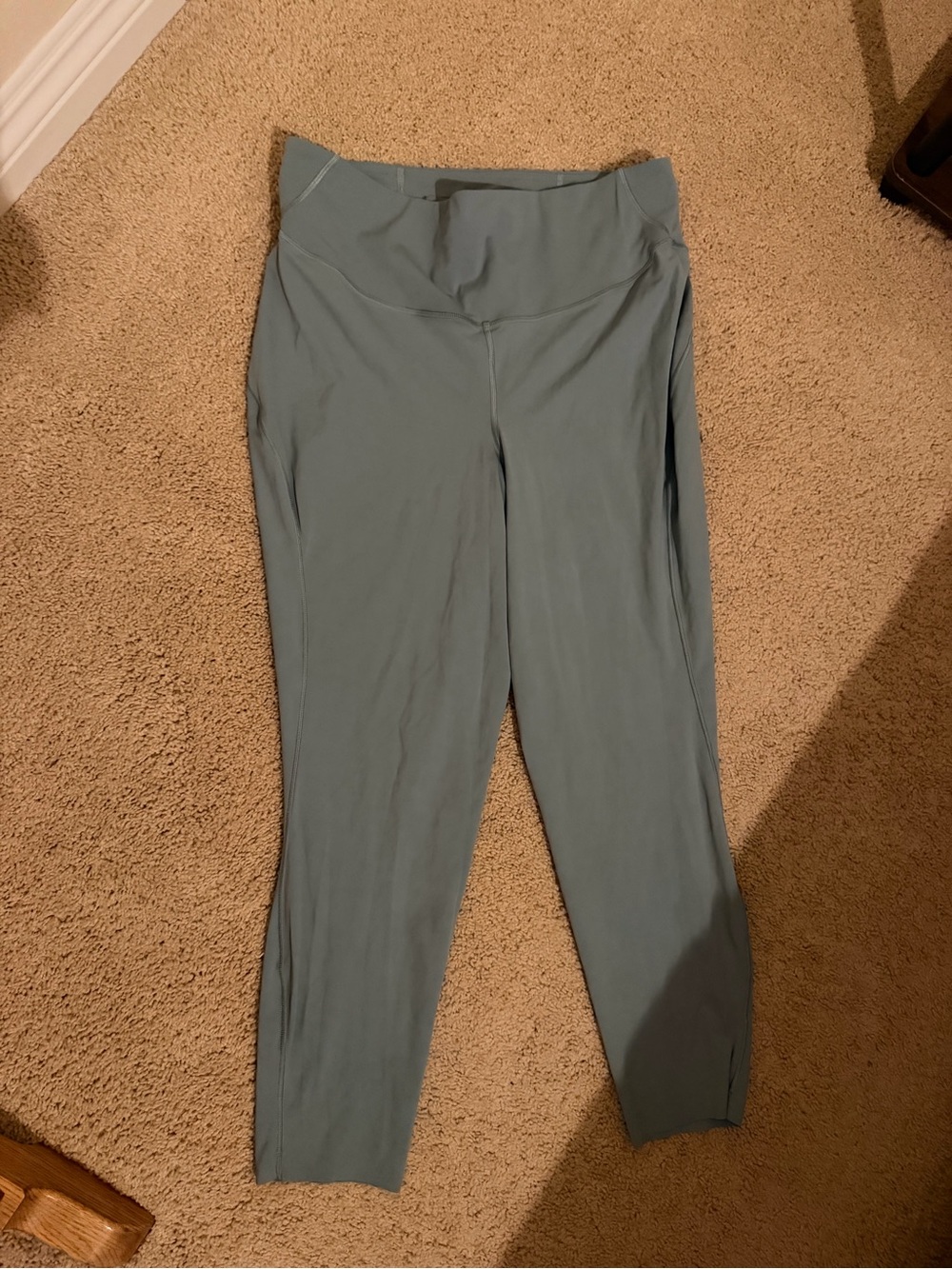 Lululemon Fast and Free Leggings 25”